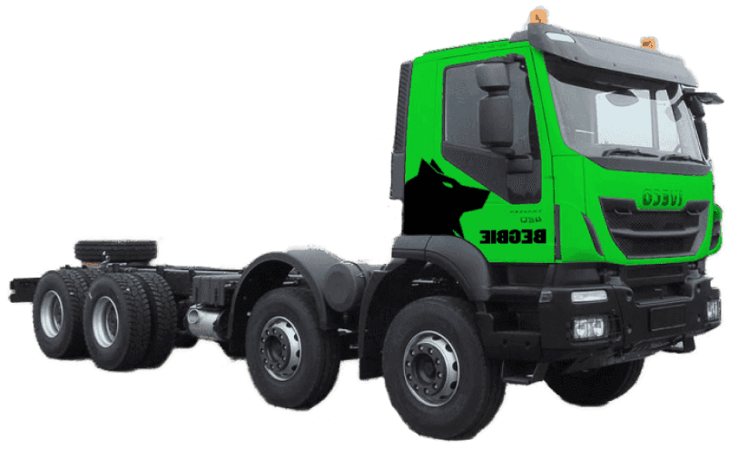 IVECO TRAKKER